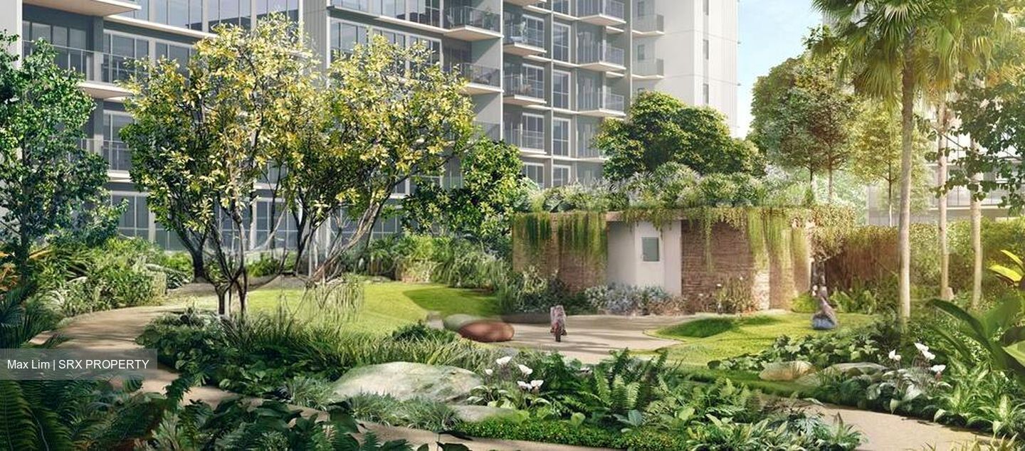 Parktown Residence (D18), Apartment #507086021